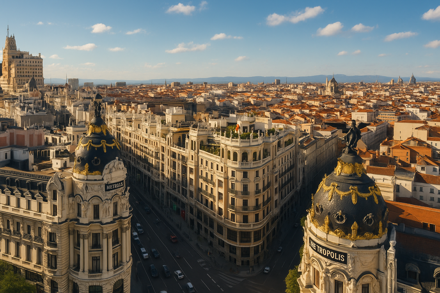 Training Courses in Madrid