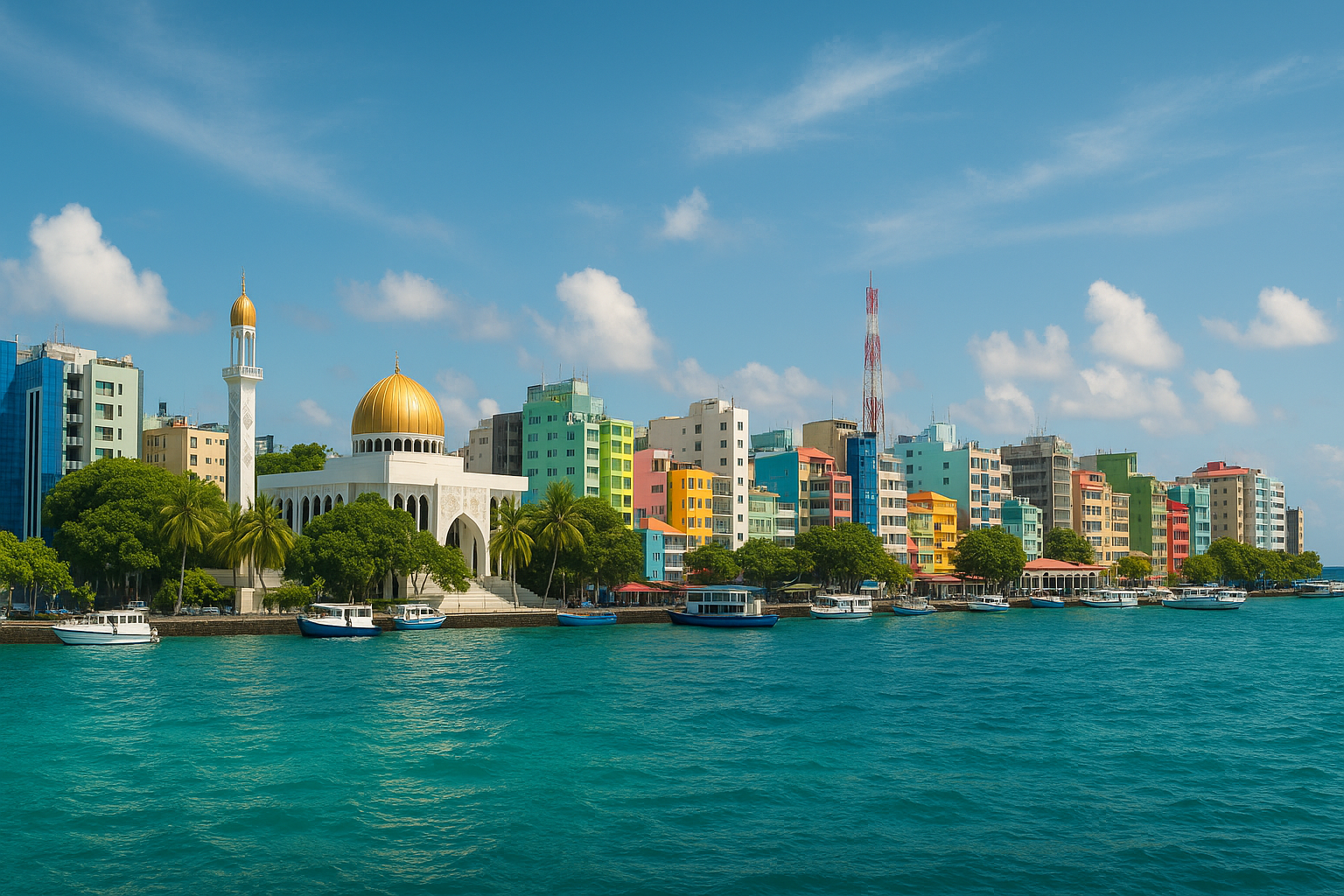 Training Courses in Malé