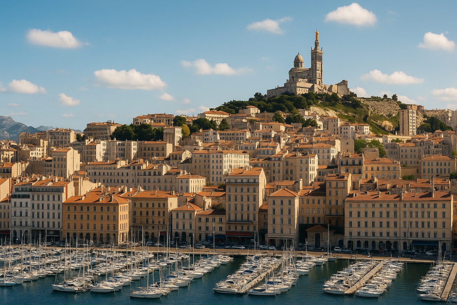 Training Courses in Marseille