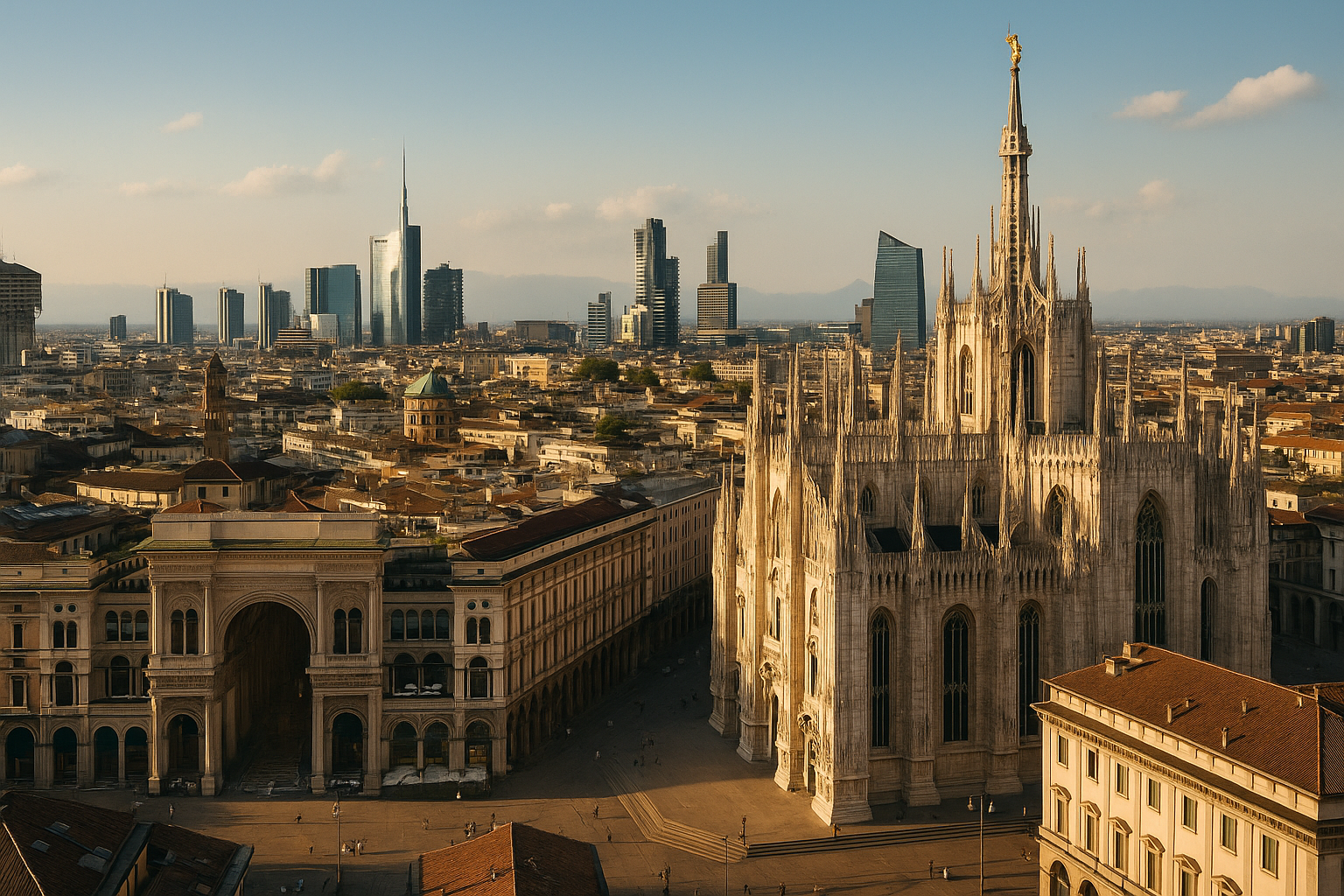 Training Courses in Milan