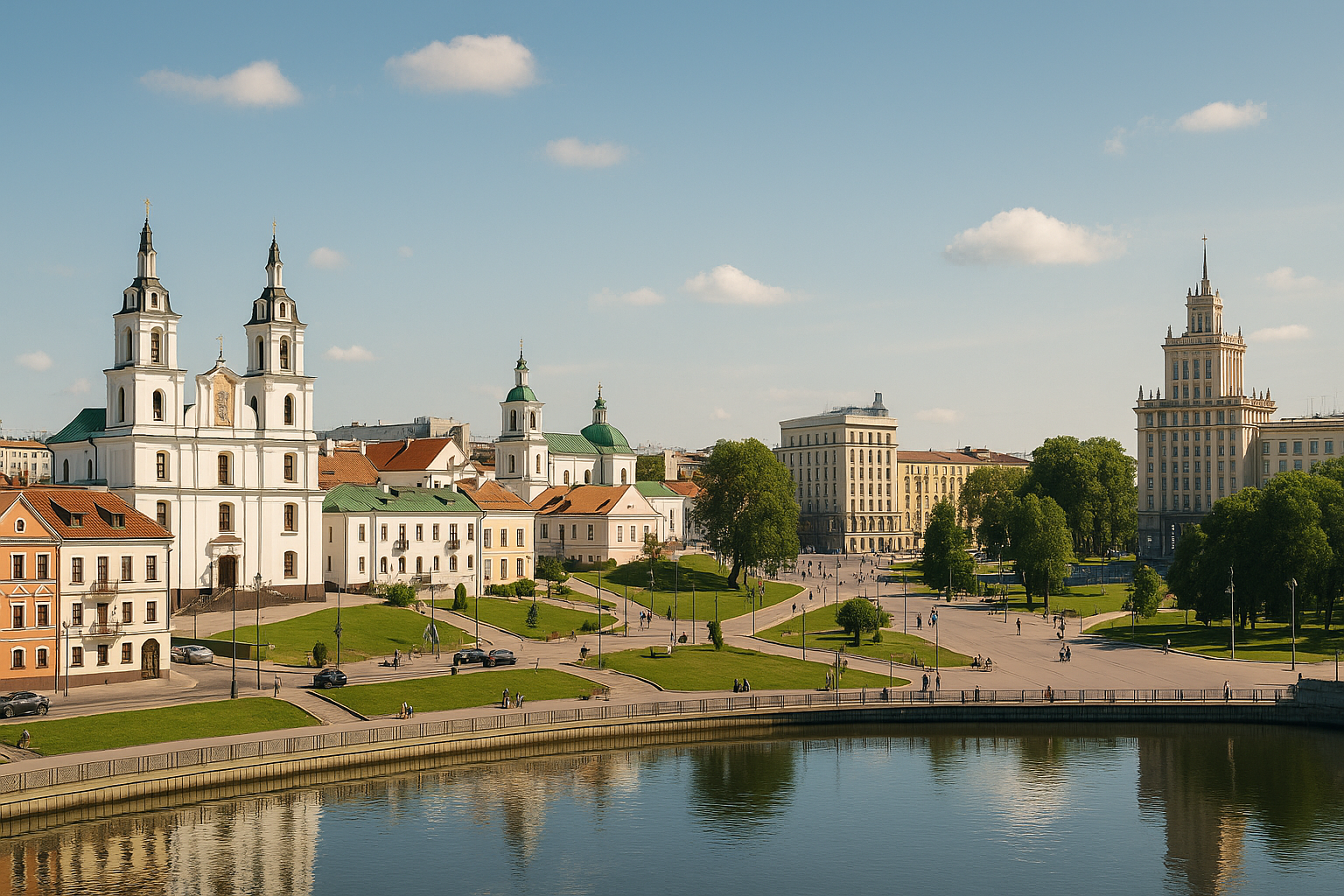 Training Courses in Minsk