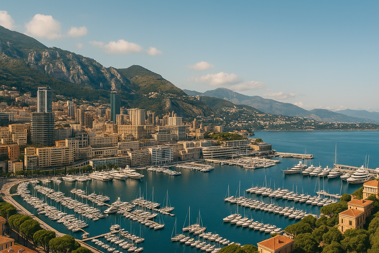Training Courses in Monte Carlo