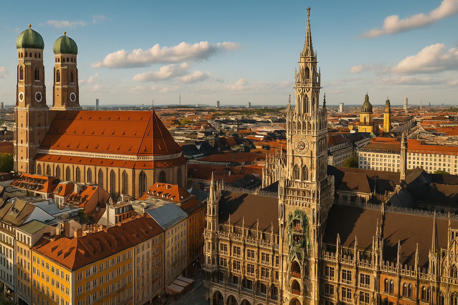 Training Courses in Munich