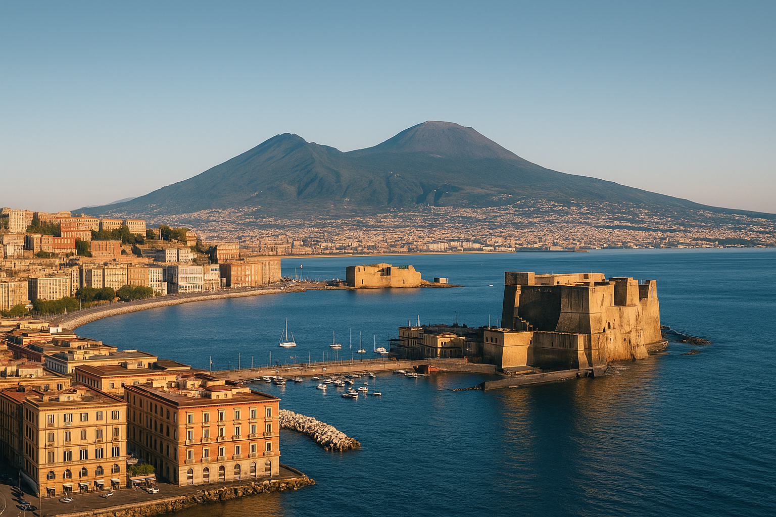 Training Courses in Naples