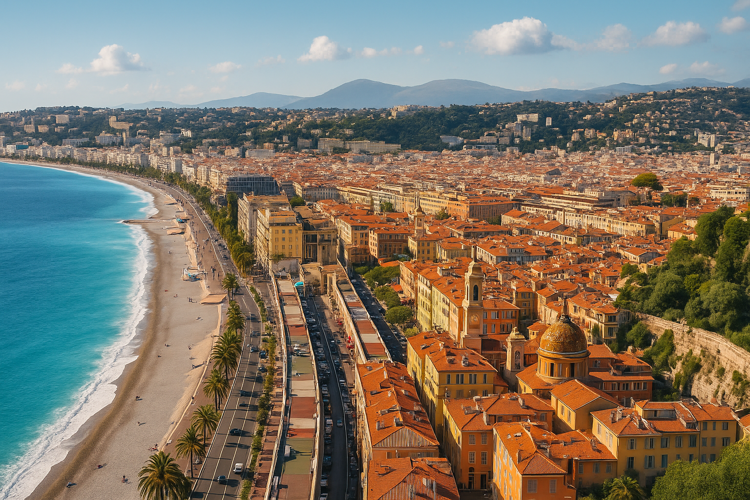 Training Courses in Nice