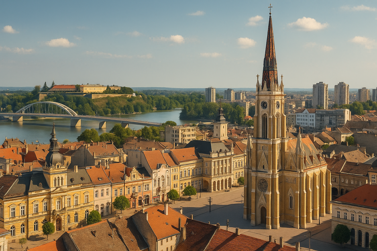Training Courses in Novi Sad