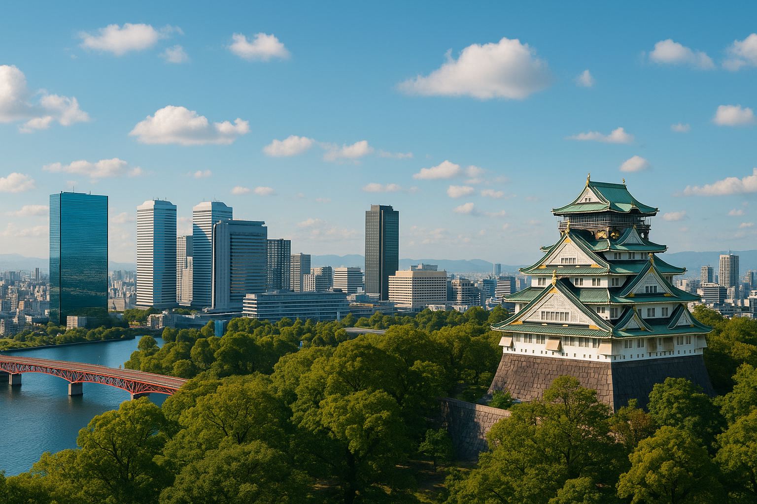 Training Courses in Osaka