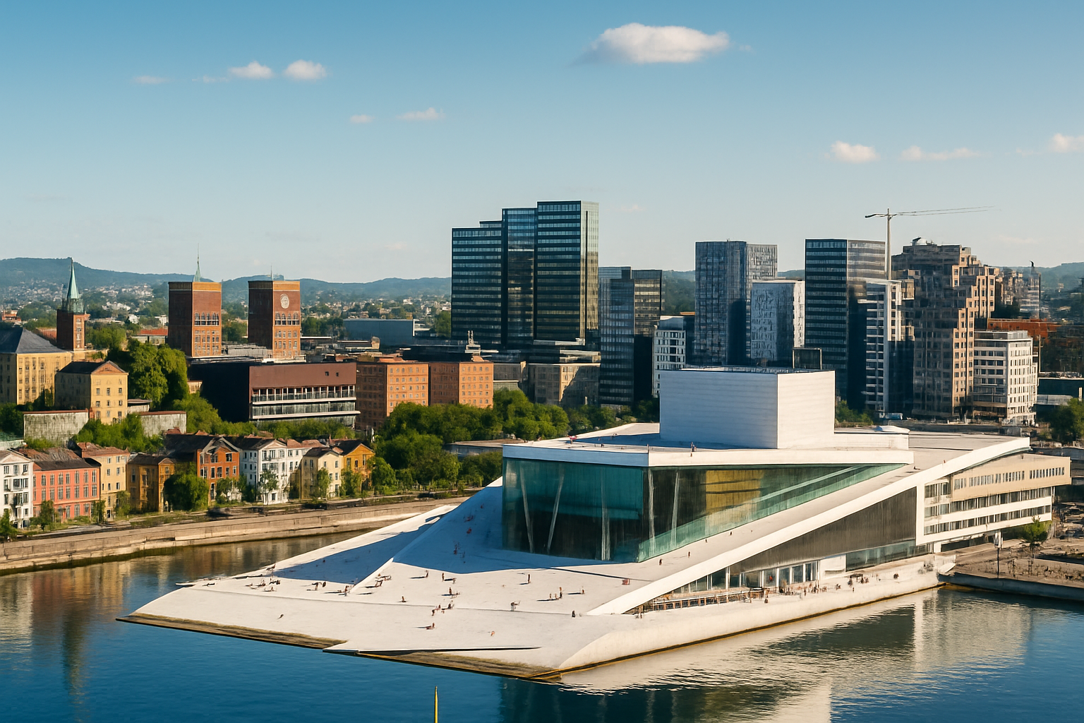 Training Courses in Oslo