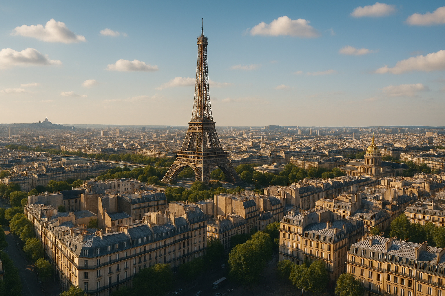Training Courses in Paris