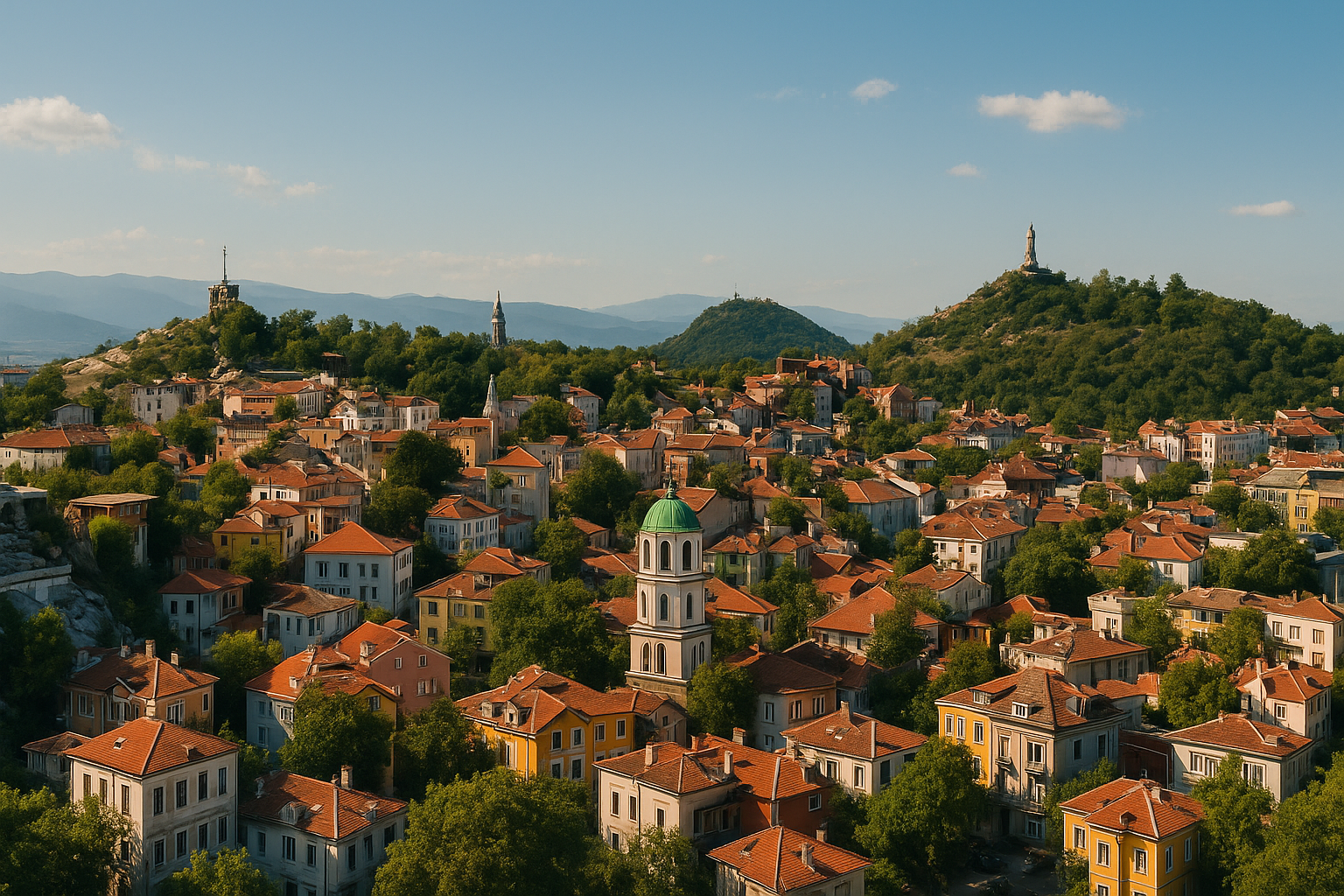 Training Courses in Plovdiv