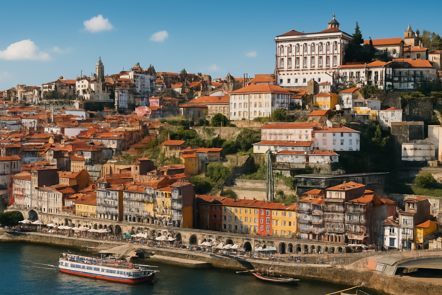Training Courses in Porto