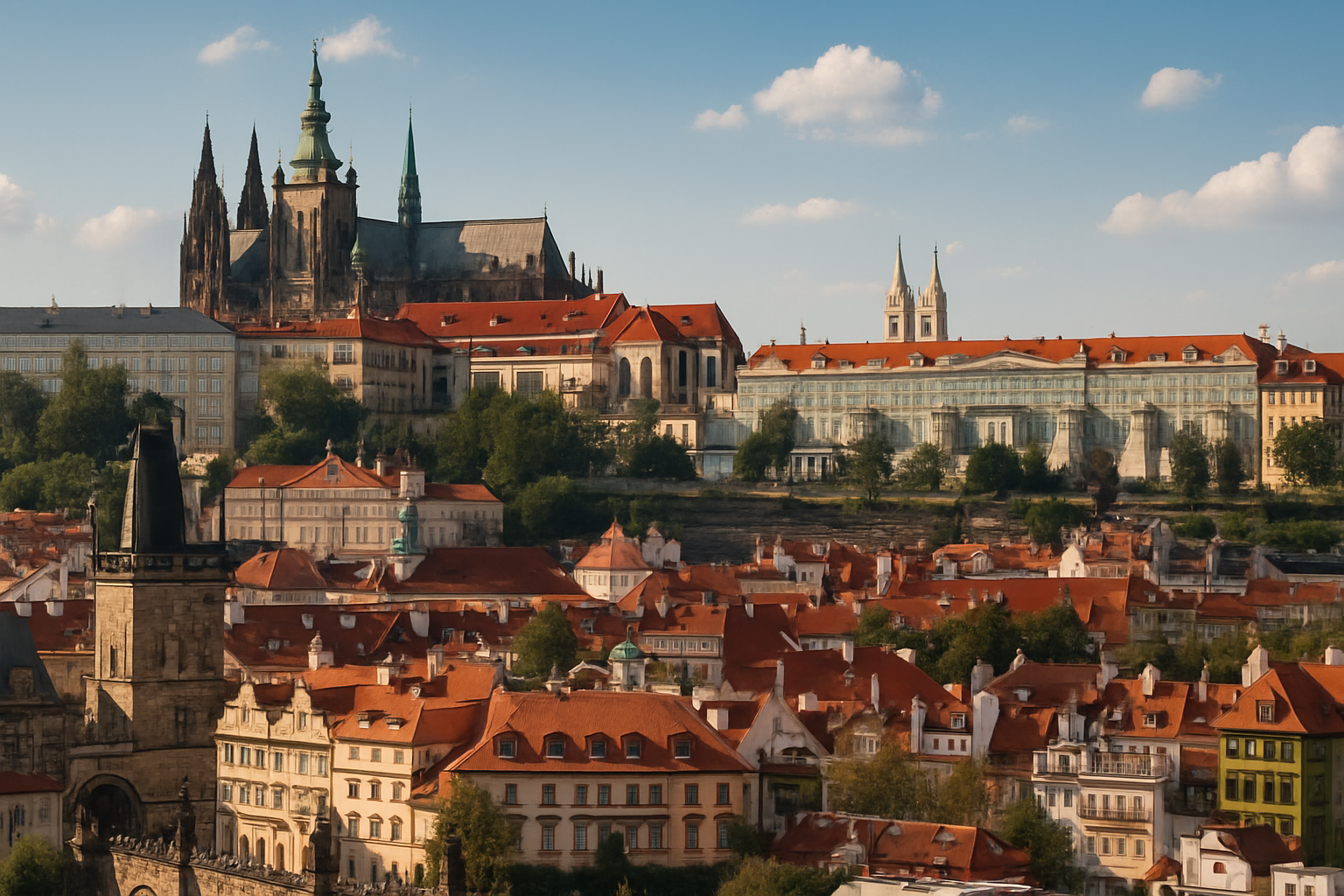 Training Courses in Prague