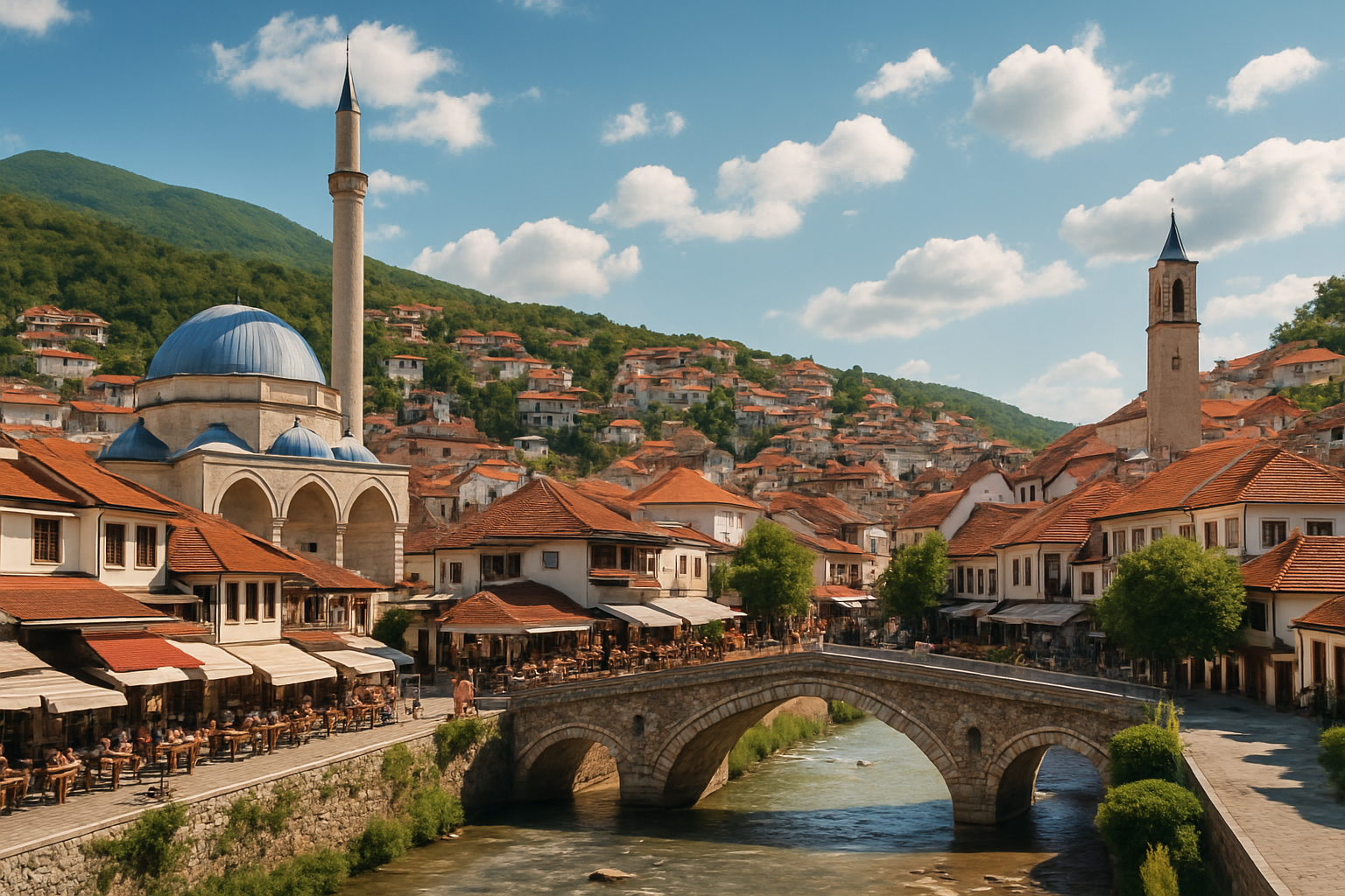 Training Courses in Prizren