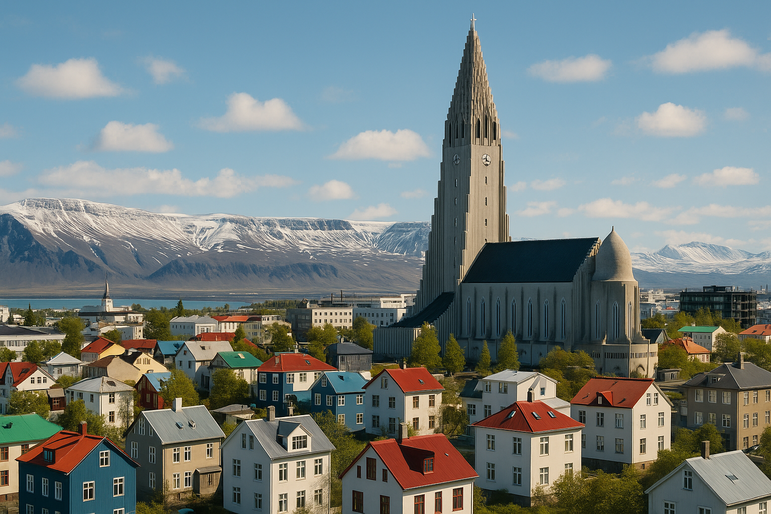 Training Courses in Reykjavík