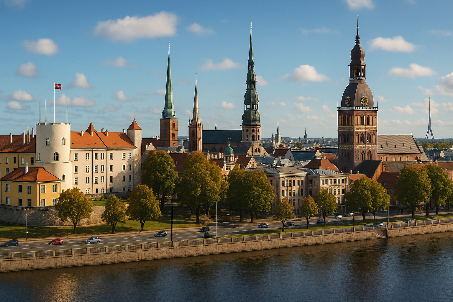 Training Courses in Riga