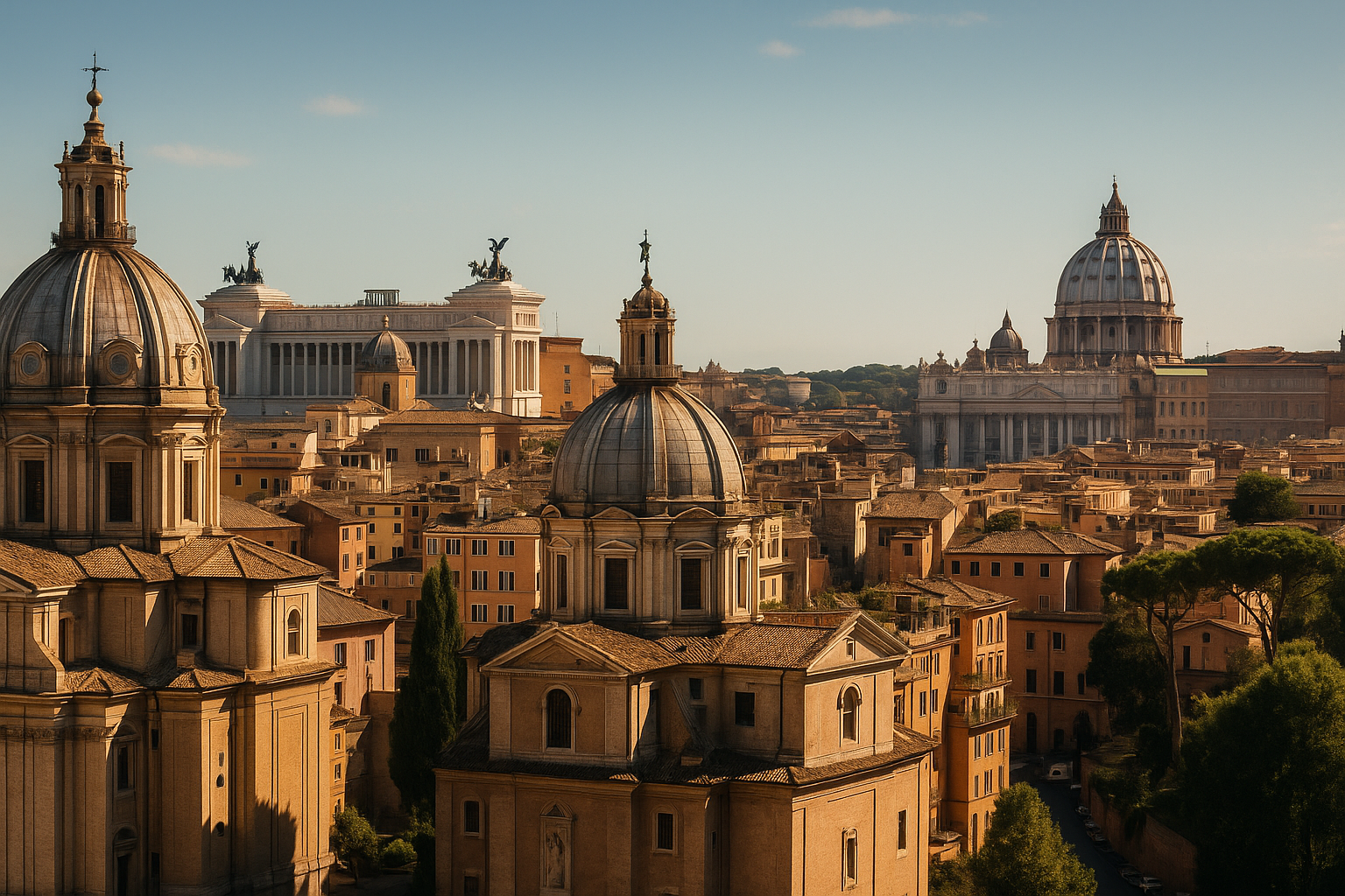 Training Courses in Rome