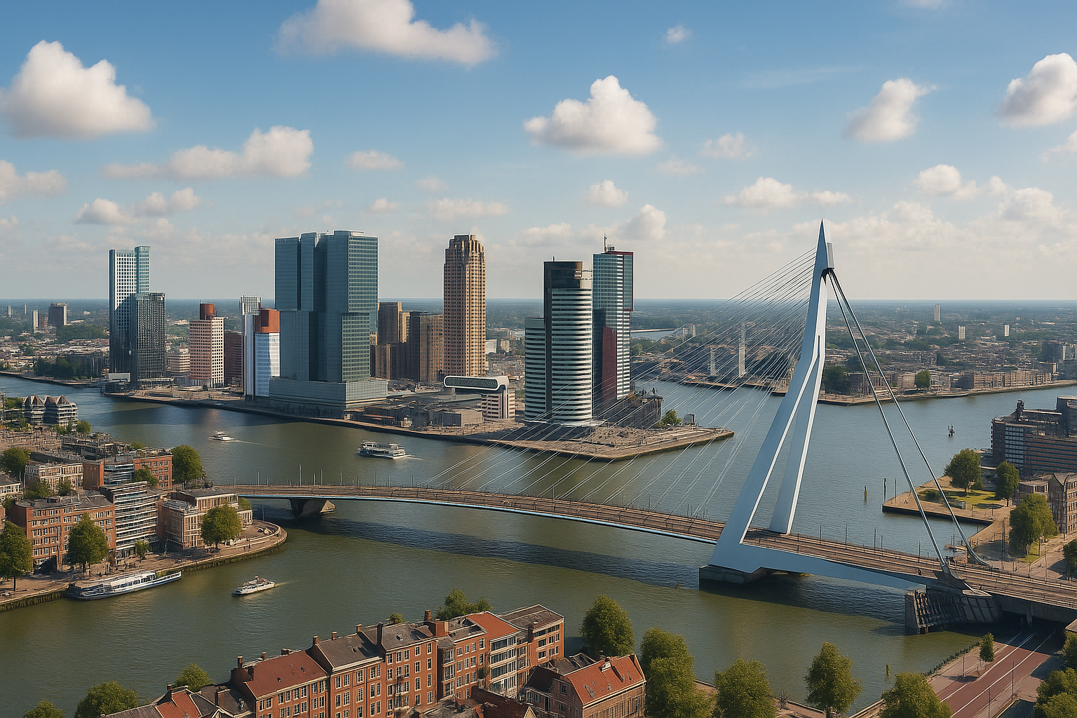 Training Courses in Rotterdam