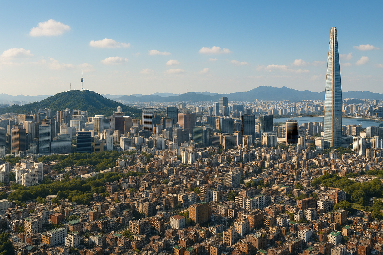 Training Courses in Seoul