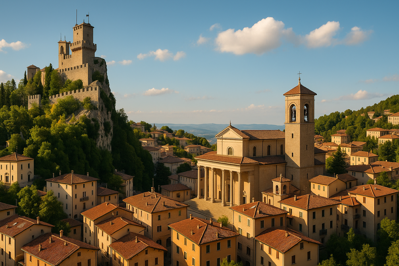 Training Courses in Serravalle