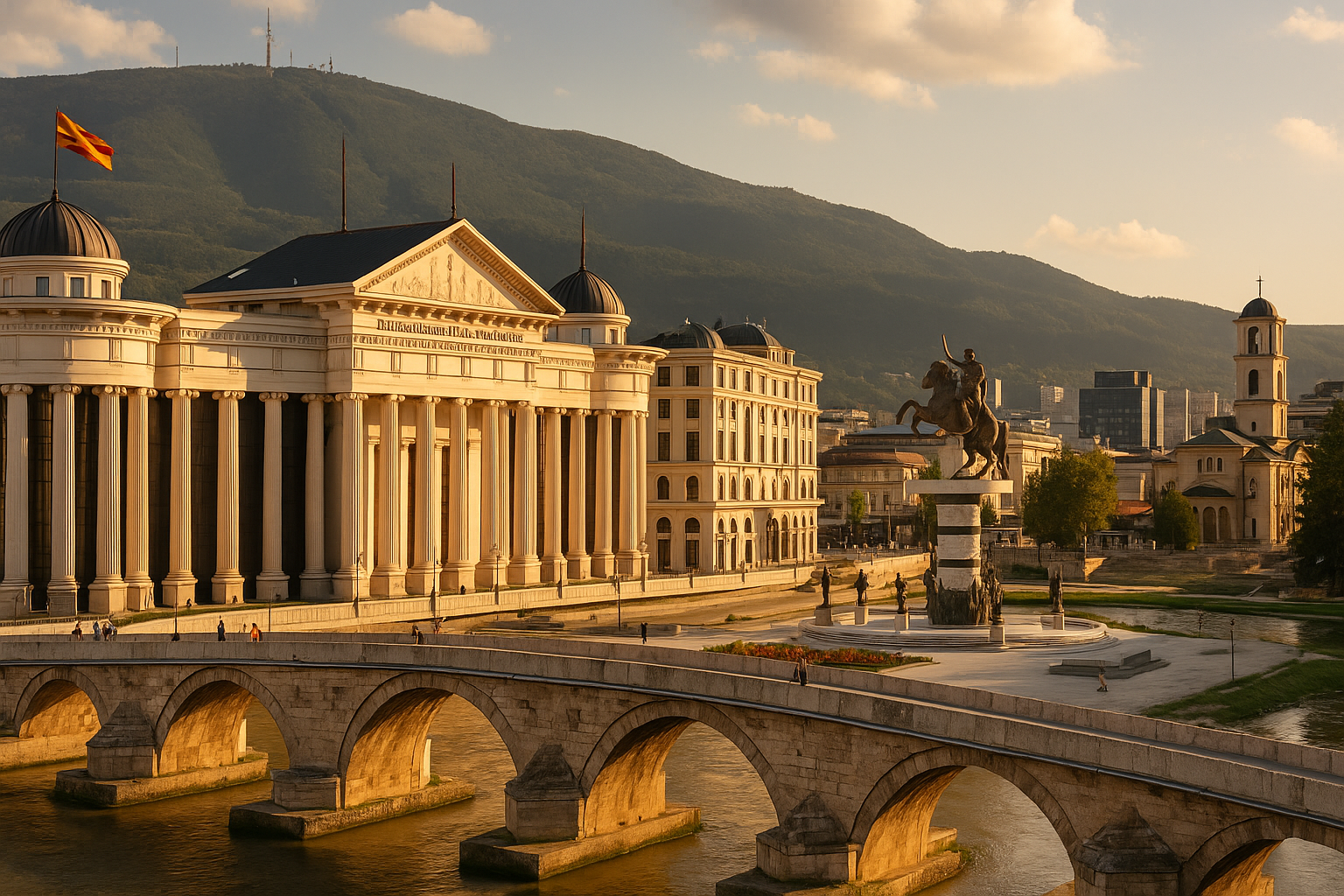 Training Courses in Skopje