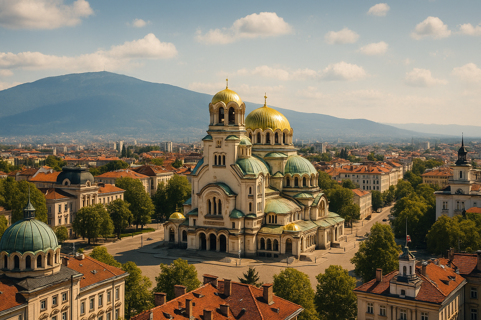 Training Courses in Sofia