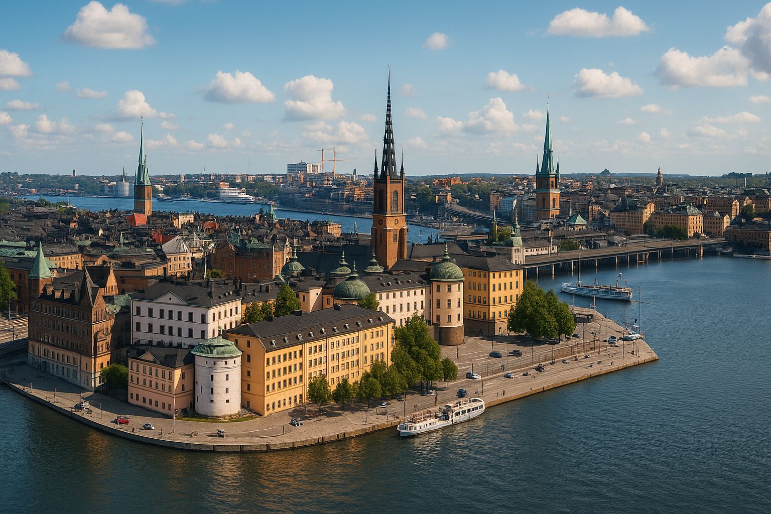 Training Courses in Stockholm