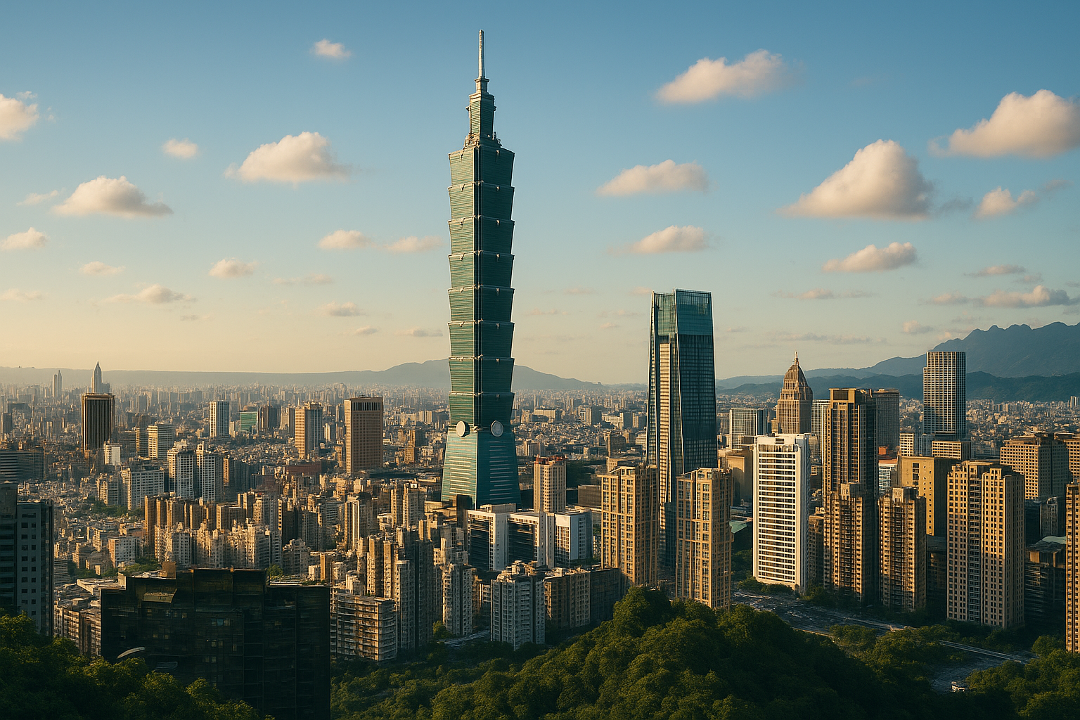 Training Courses in Taipei