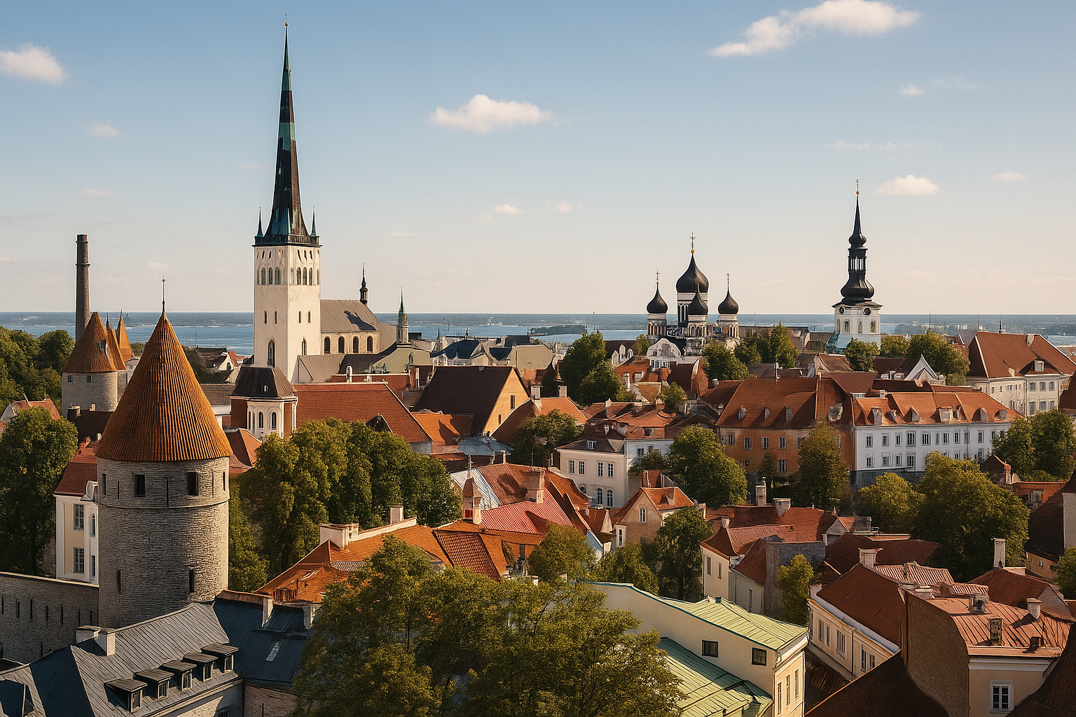 Training Courses in Tallinn