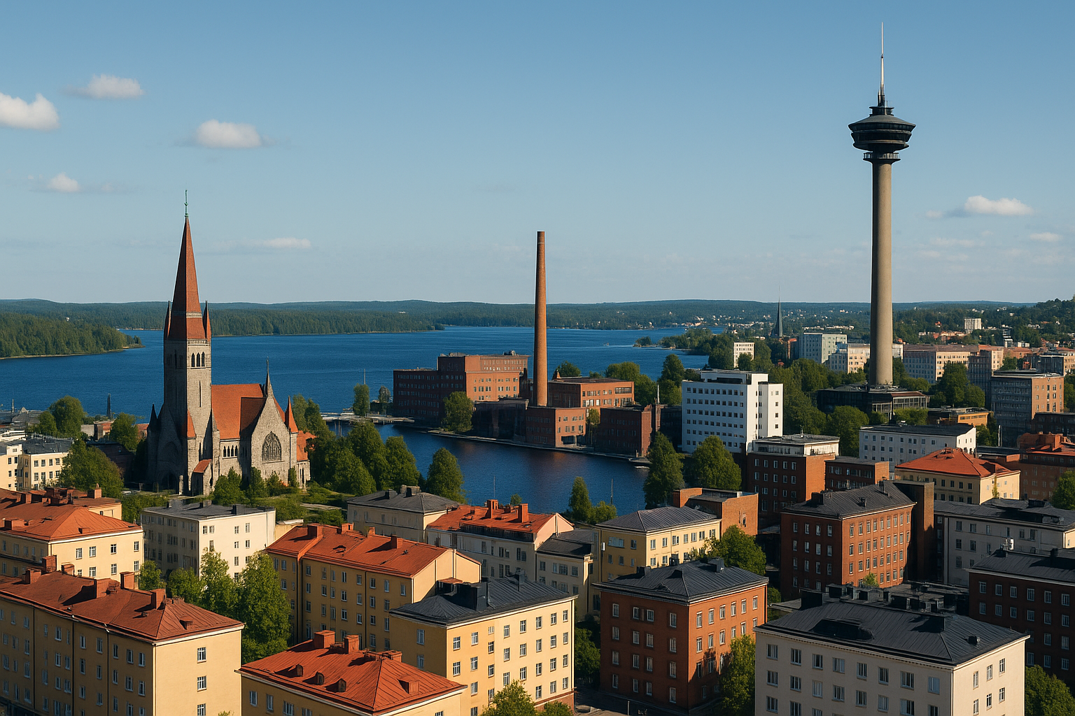 Training Courses in Tampere