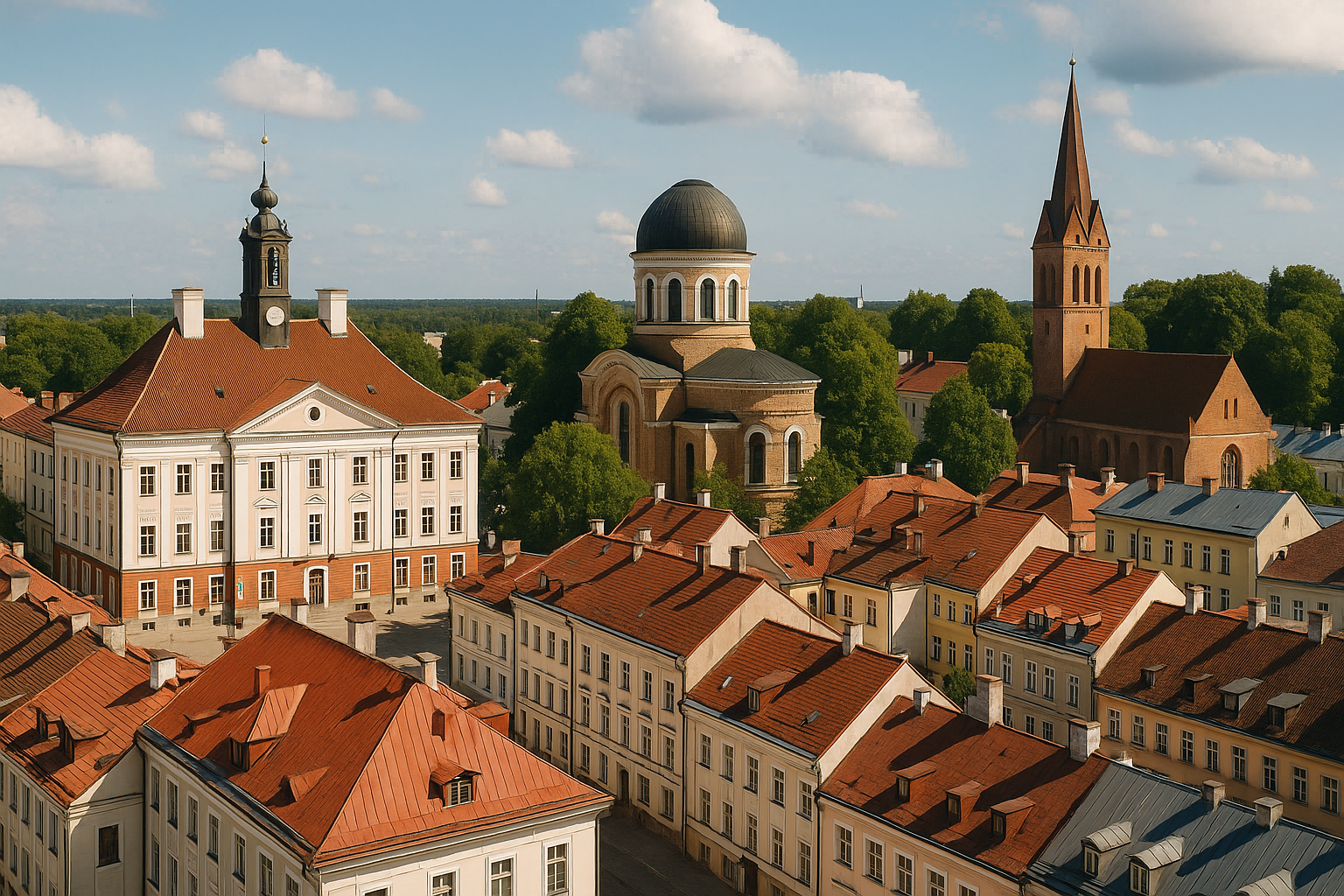 Training Courses in Tartu