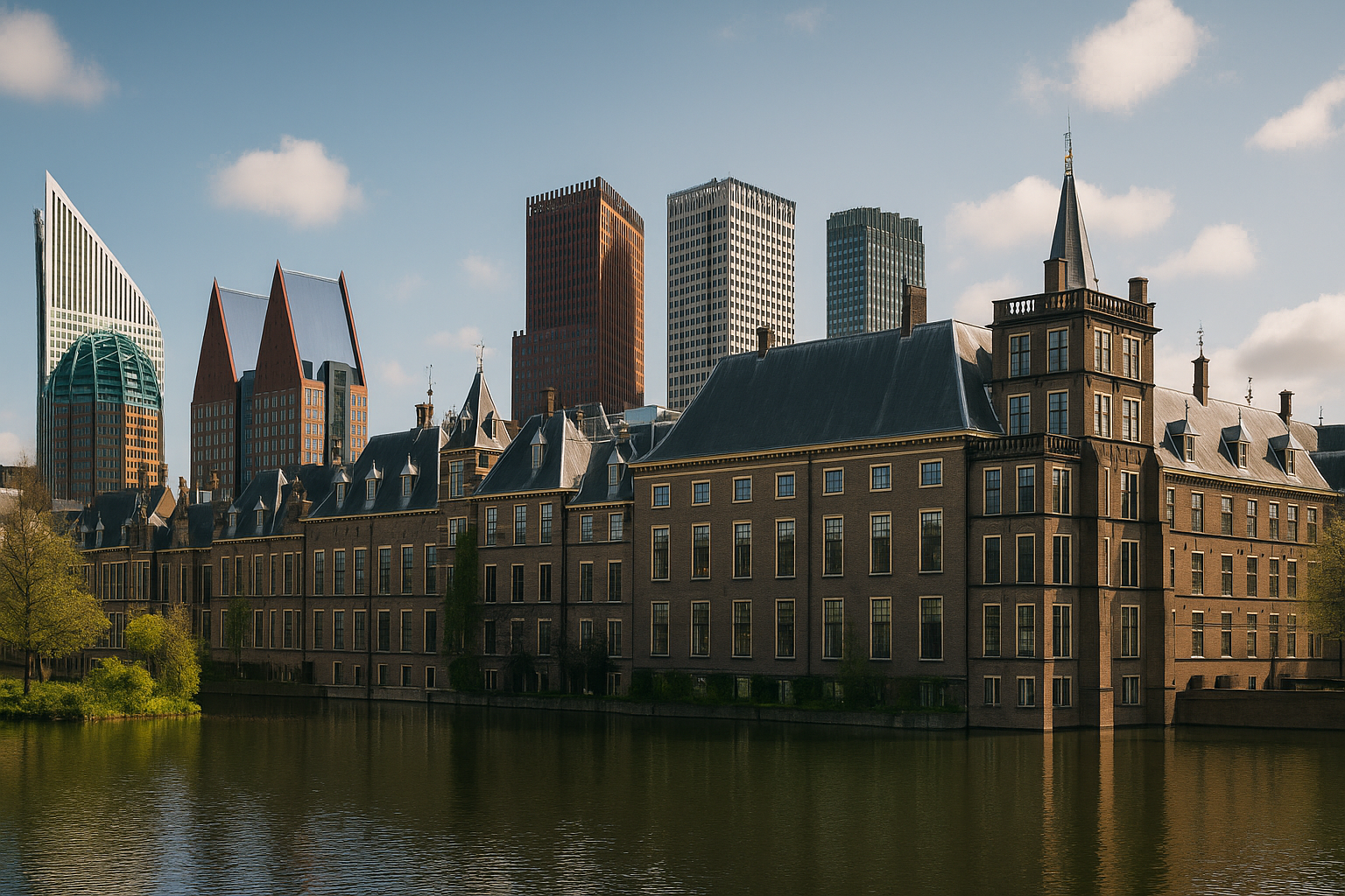 Training Courses in The Hague