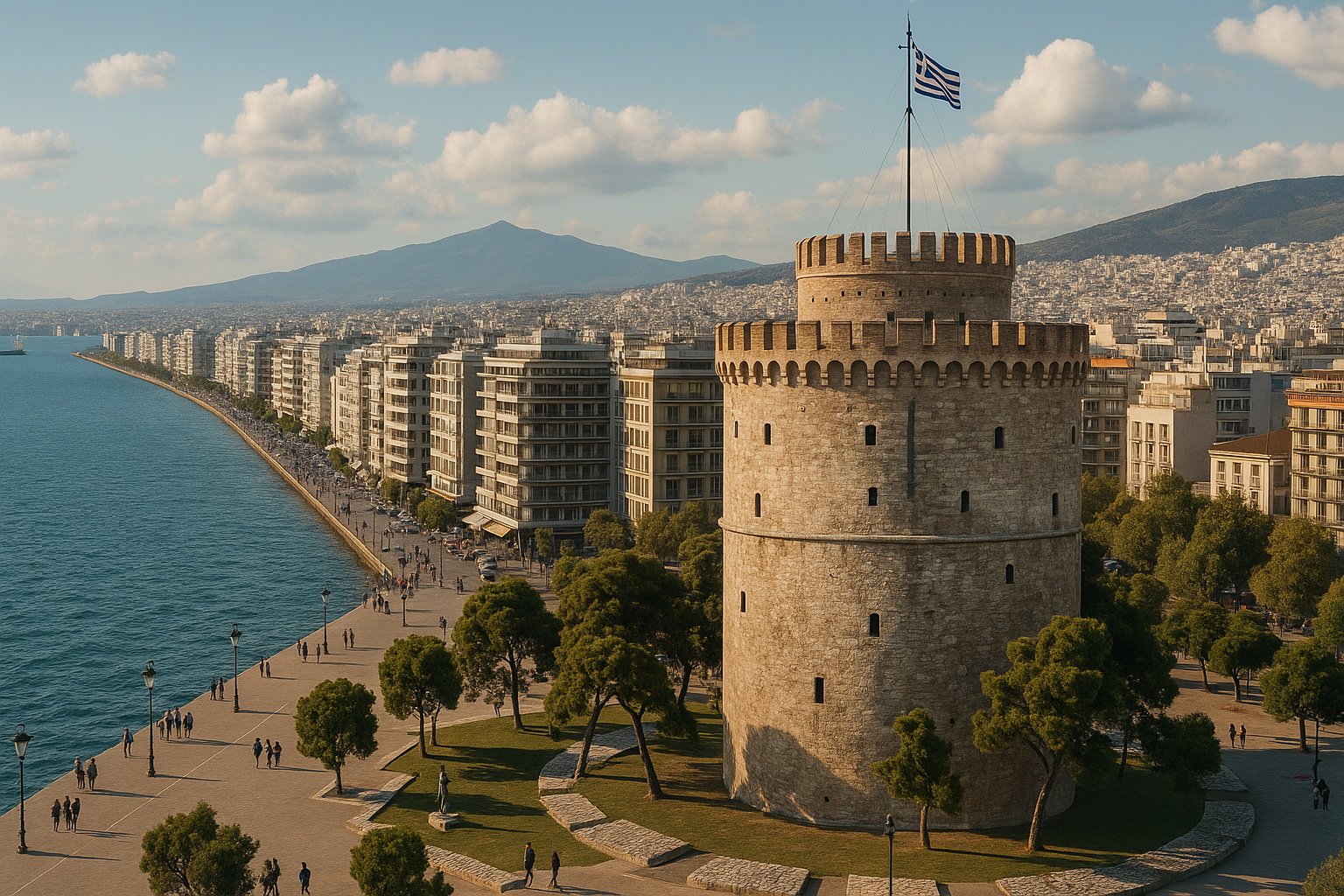 Training Courses in Thessaloniki