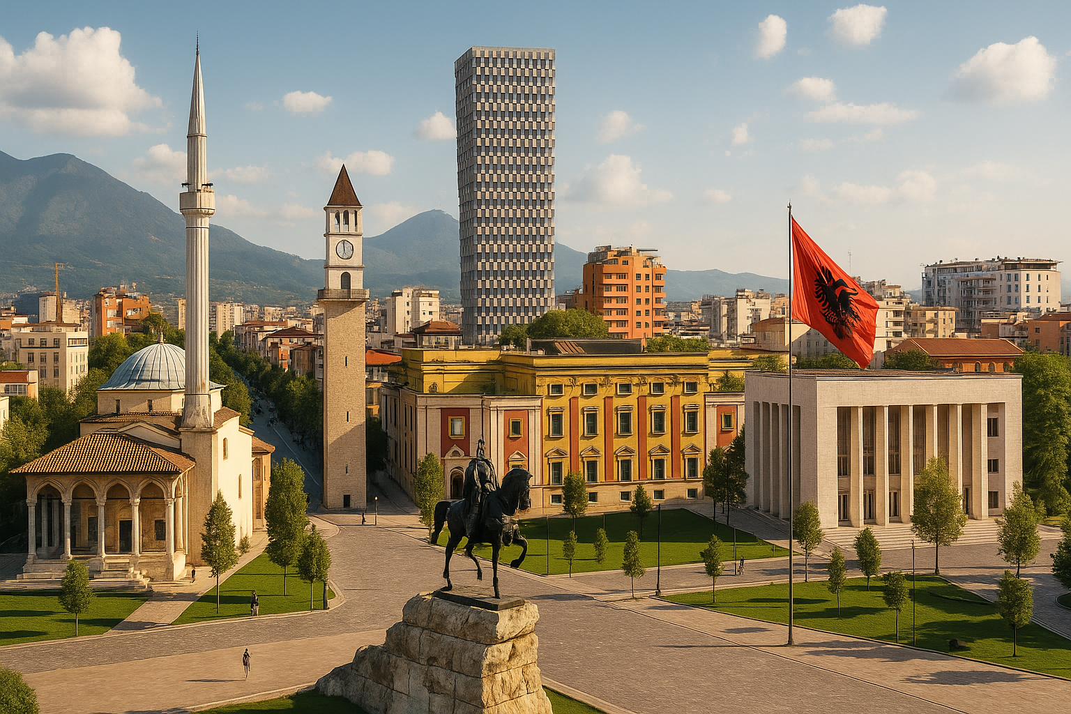 Training Courses in Tirana