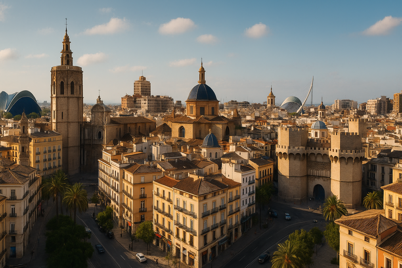 Training Courses in Valencia