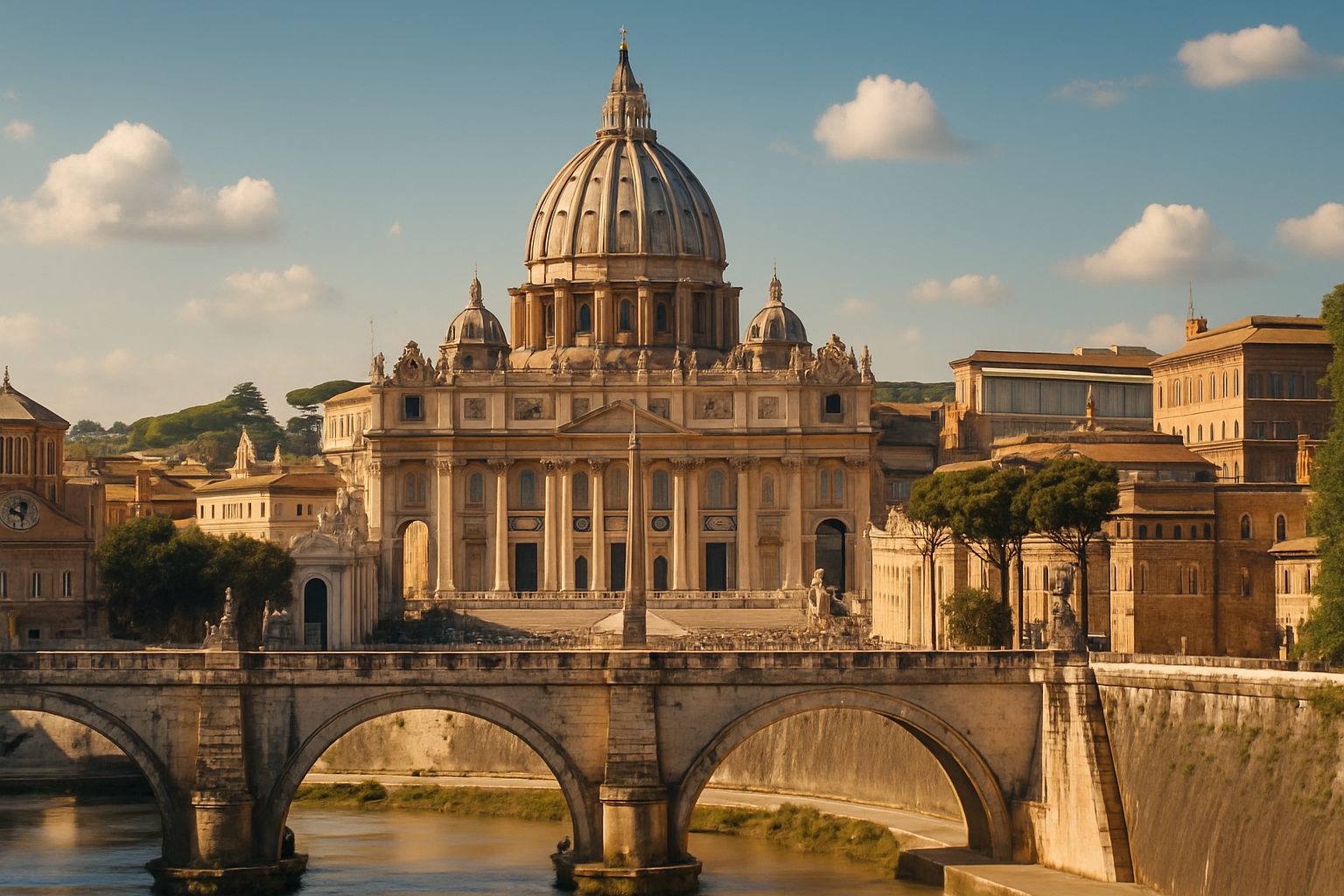Training Courses in Vatican City
