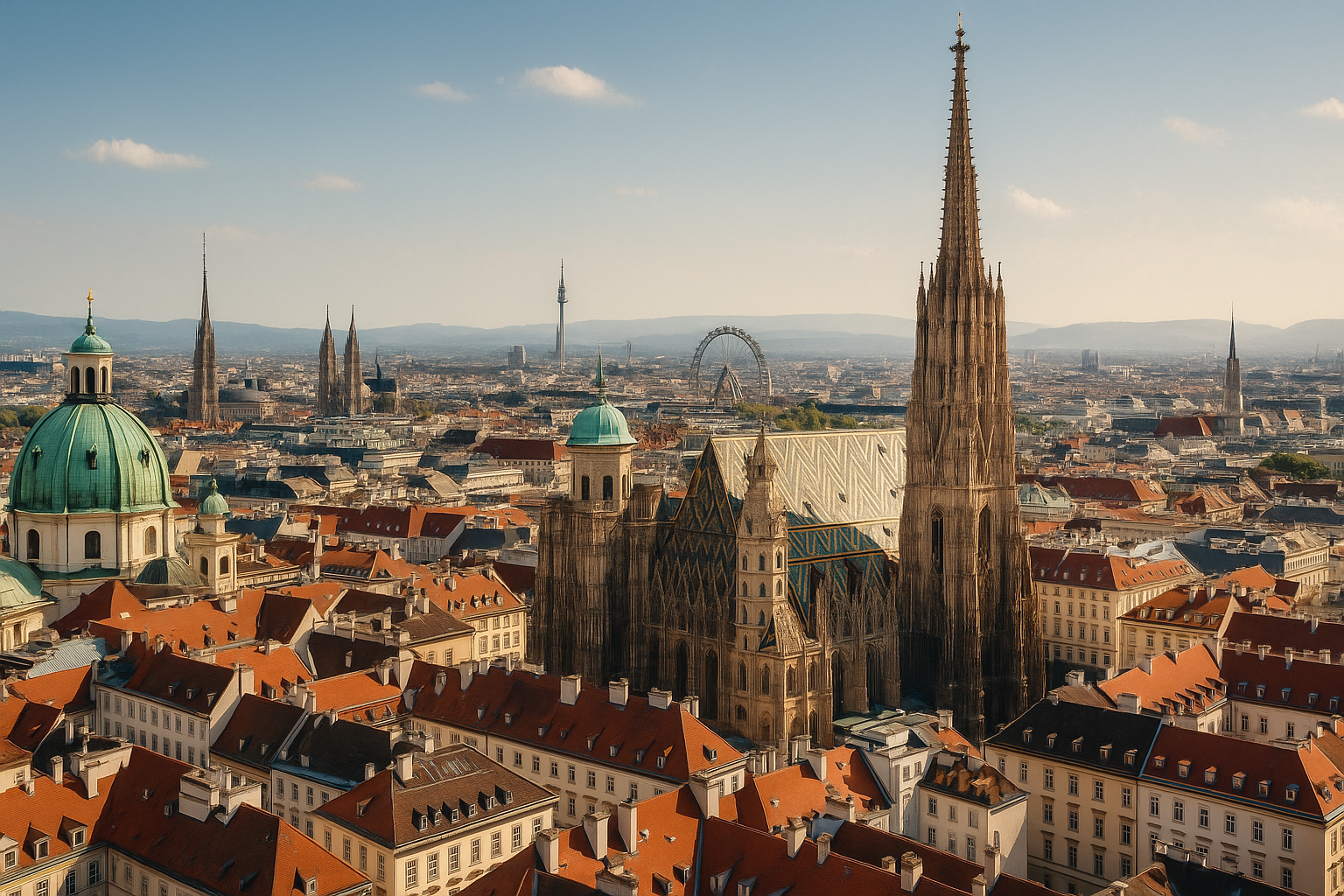 Training Courses in Vienna