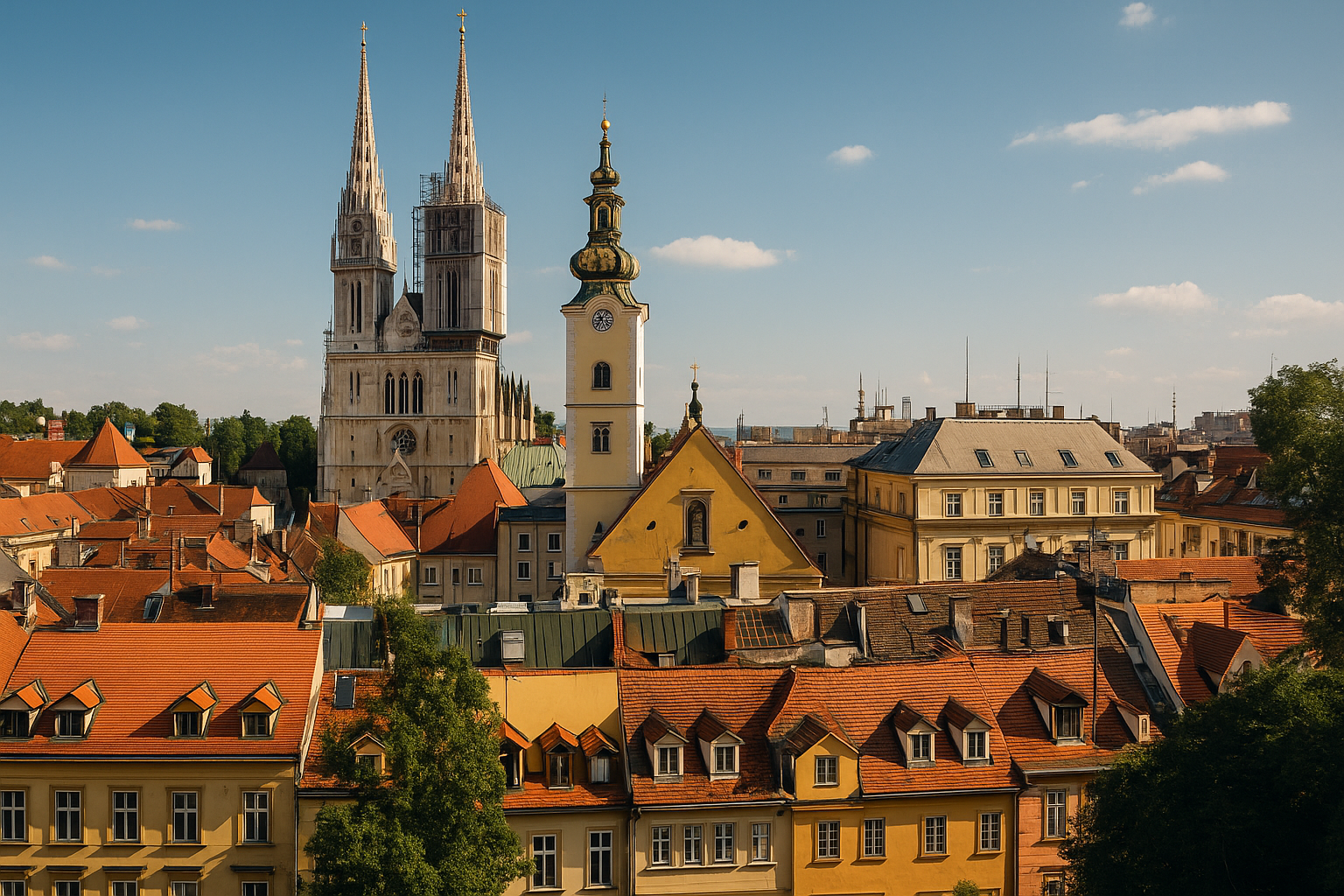 Training Courses in Zagreb