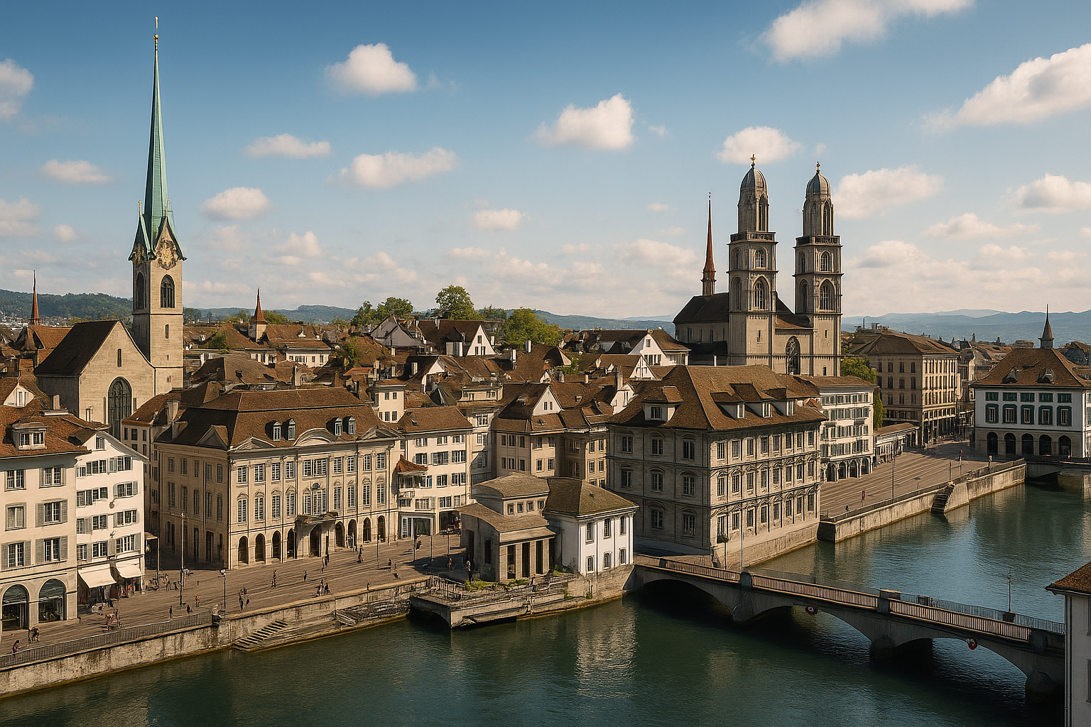Training Courses in Zurich