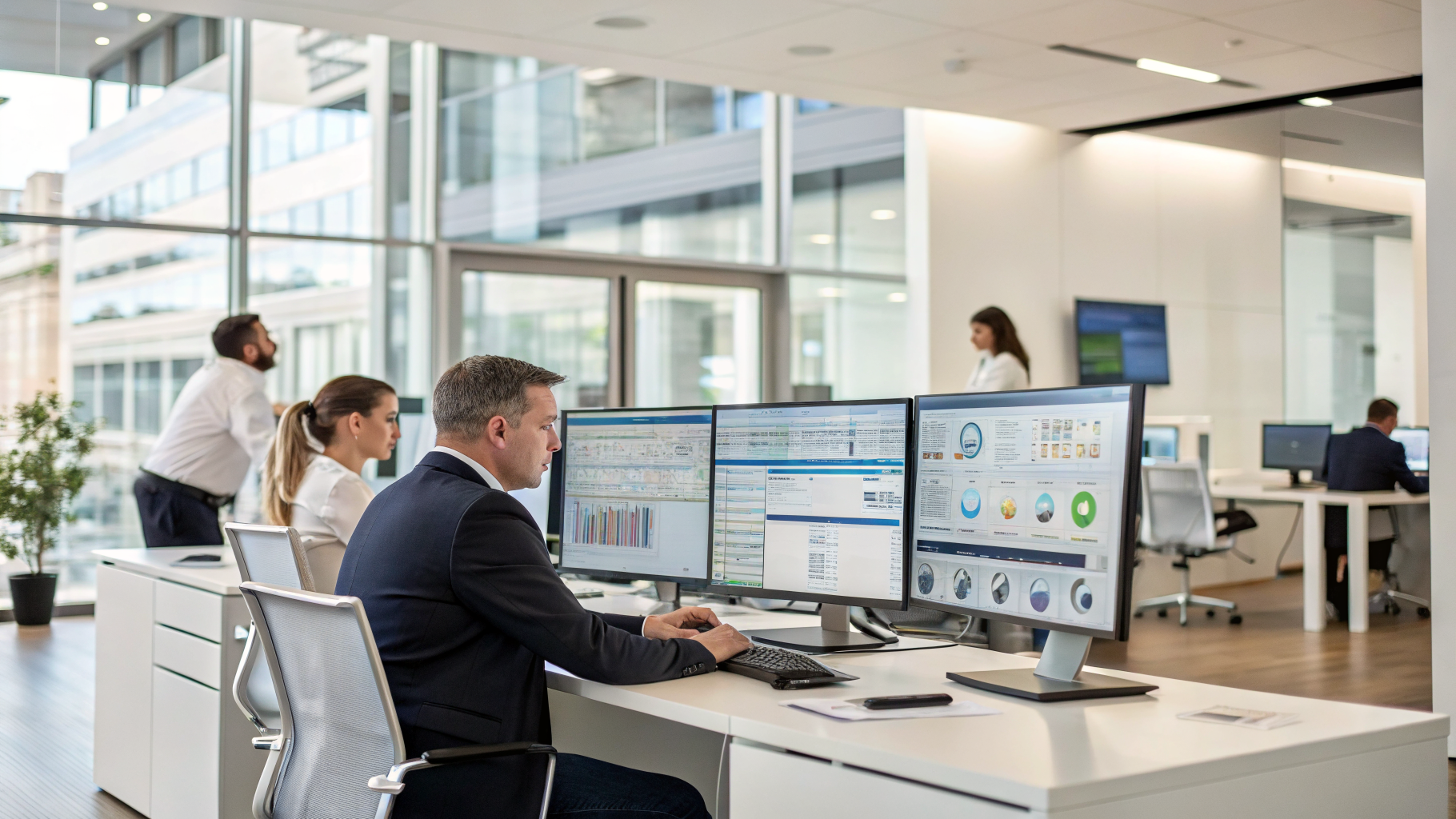 Advanced Excel for Financial Analysis and Modeling