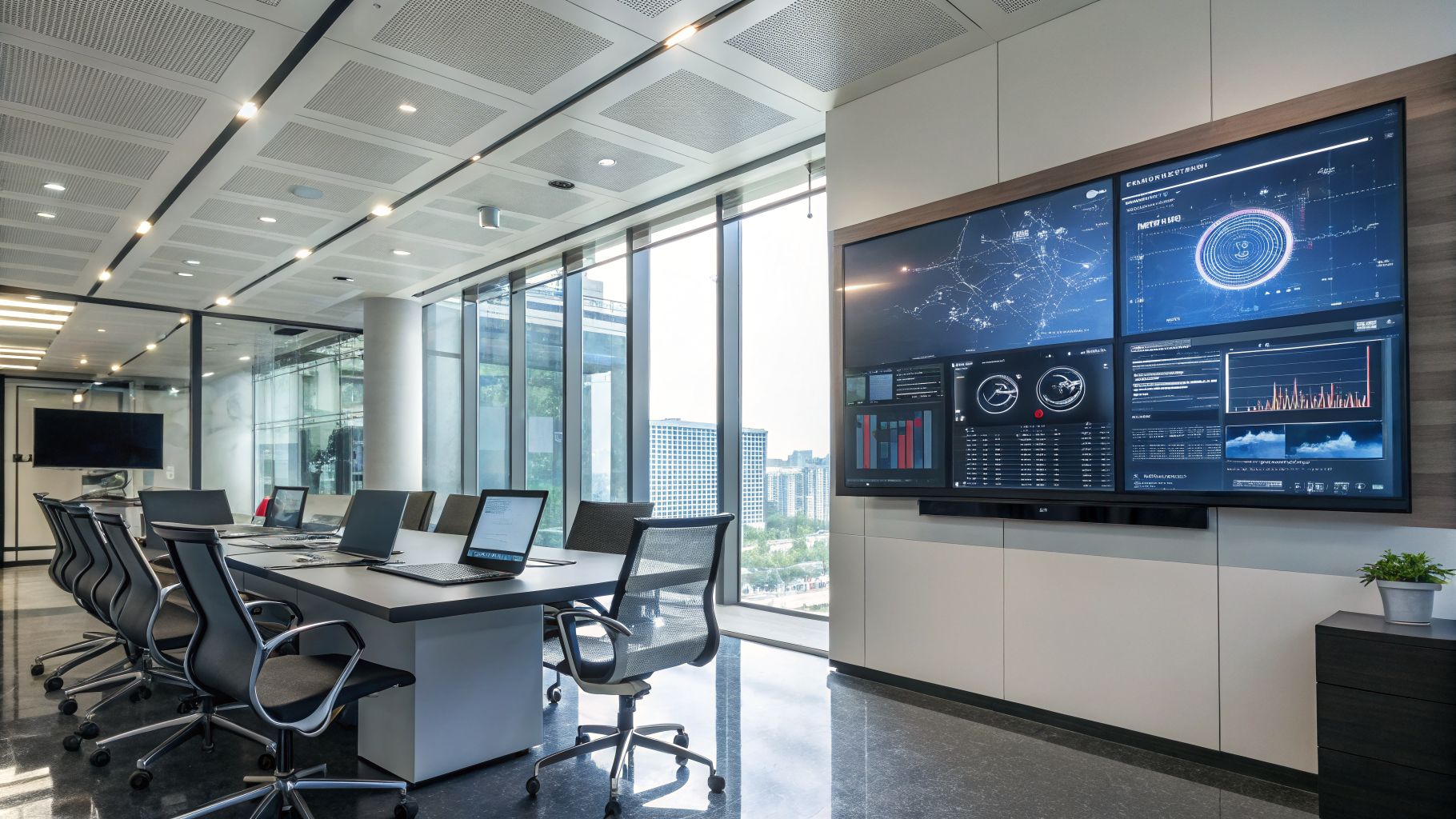 Advanced HR Analytics and Data-Driven Decision Making