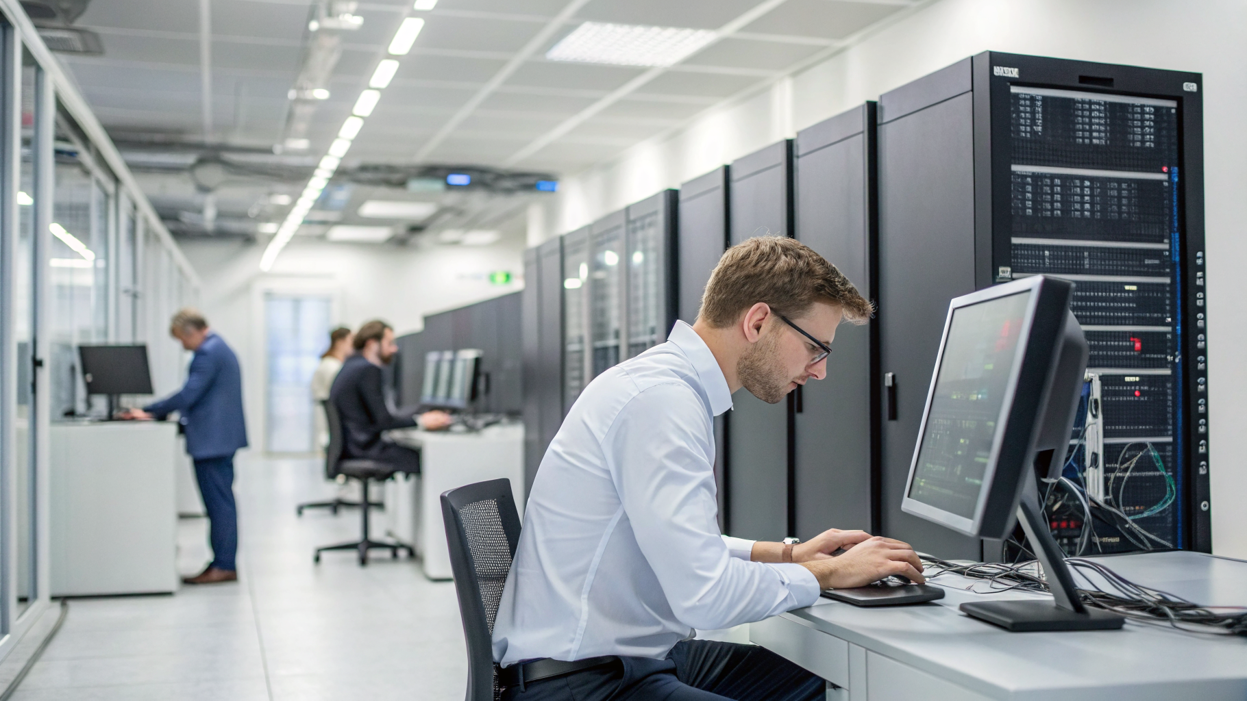 Advanced PLC Programming and Troubleshooting
