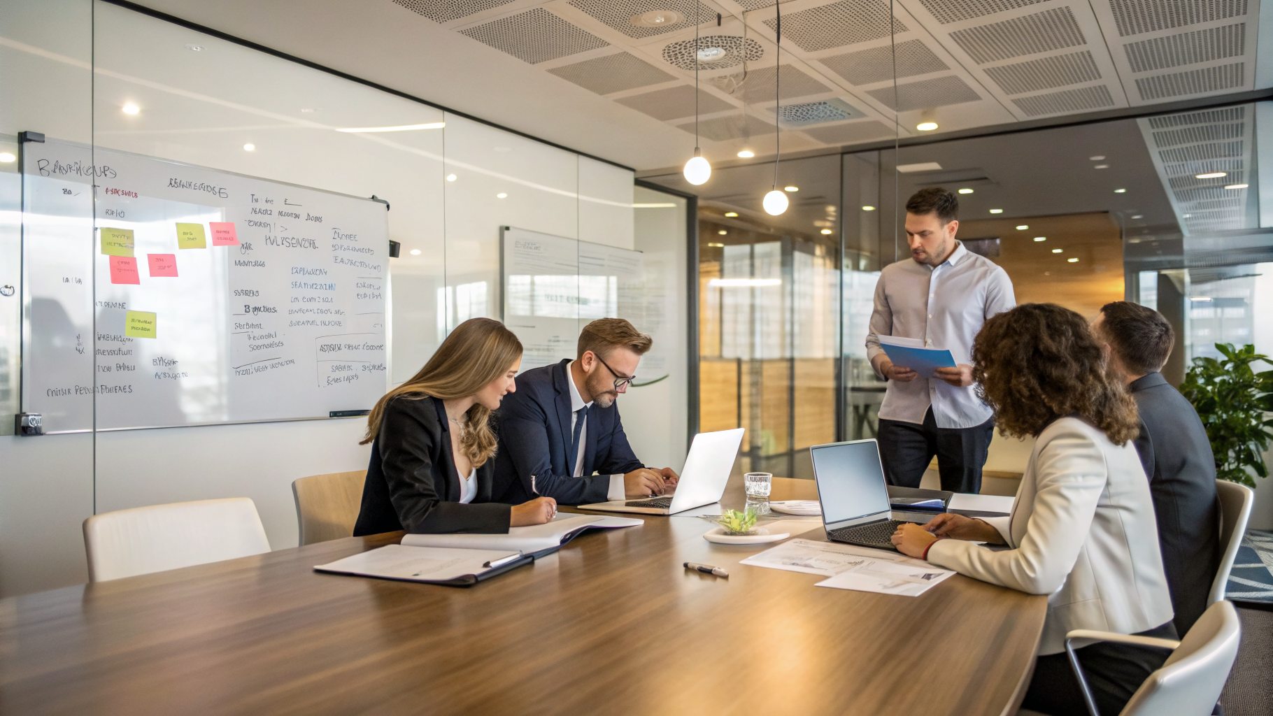 Advanced Project Planning and Control Techniques
