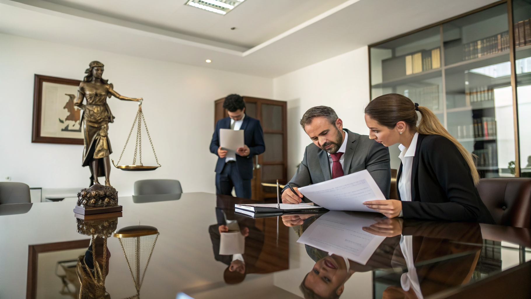 Advanced Techniques in Corporate Governance and Risk Compliance