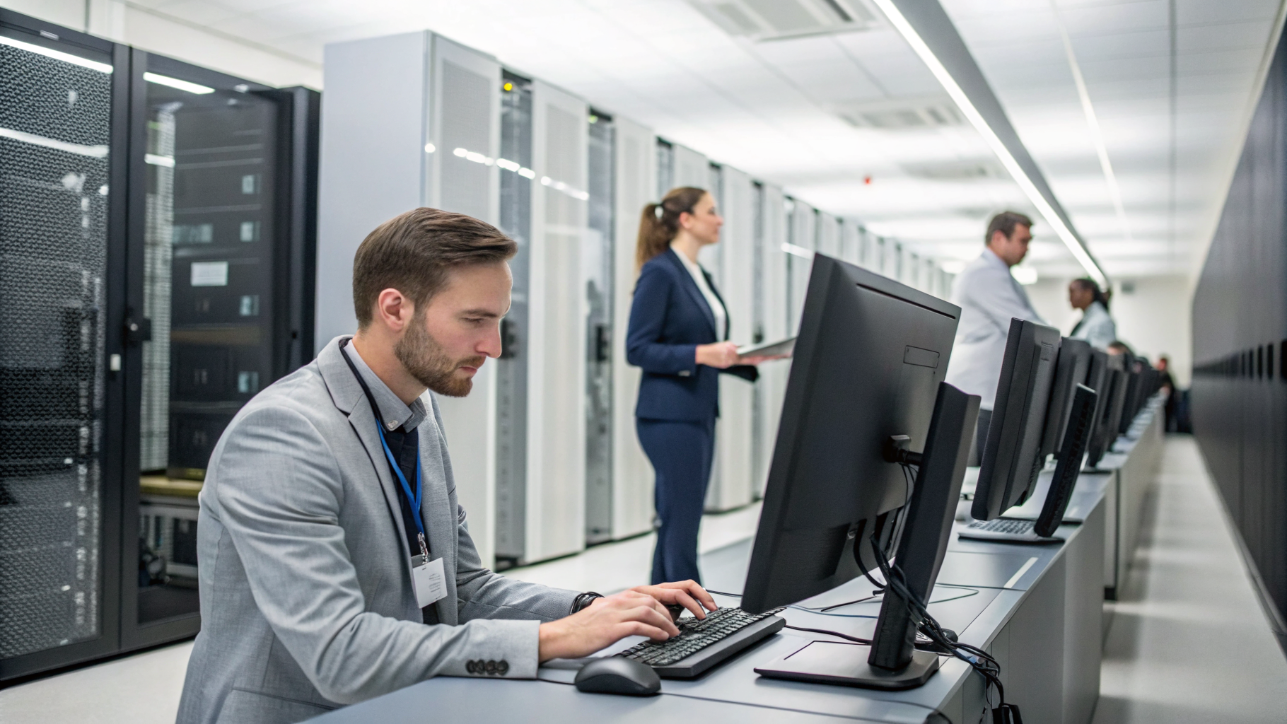 Agile Project Management for Dynamic Environments