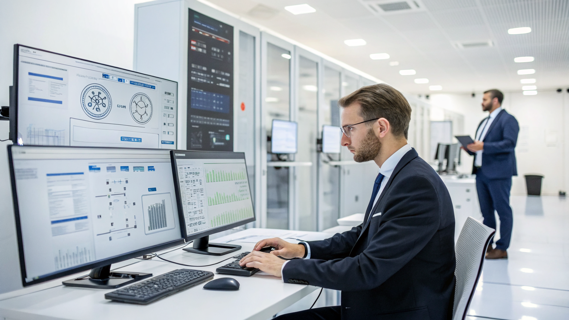 AI and Data Analytics in Contract Management