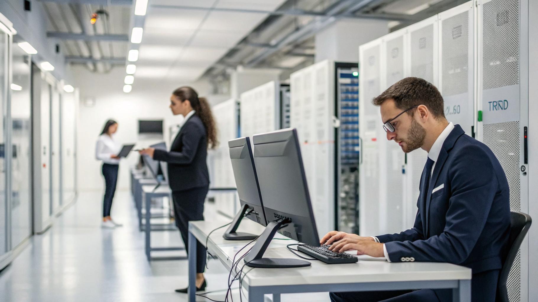 AI Driven Predictive Maintenance and Asset Management
