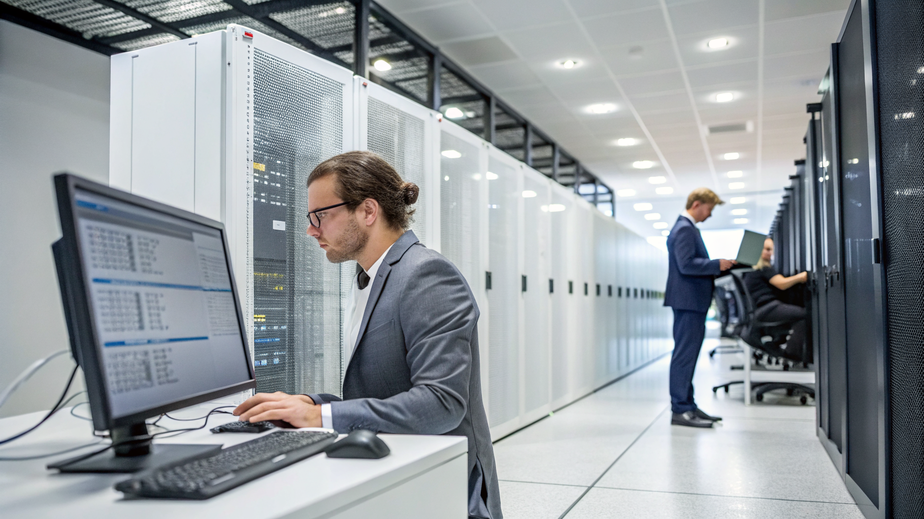 Artificial Intelligence Applications in Hospital Operations