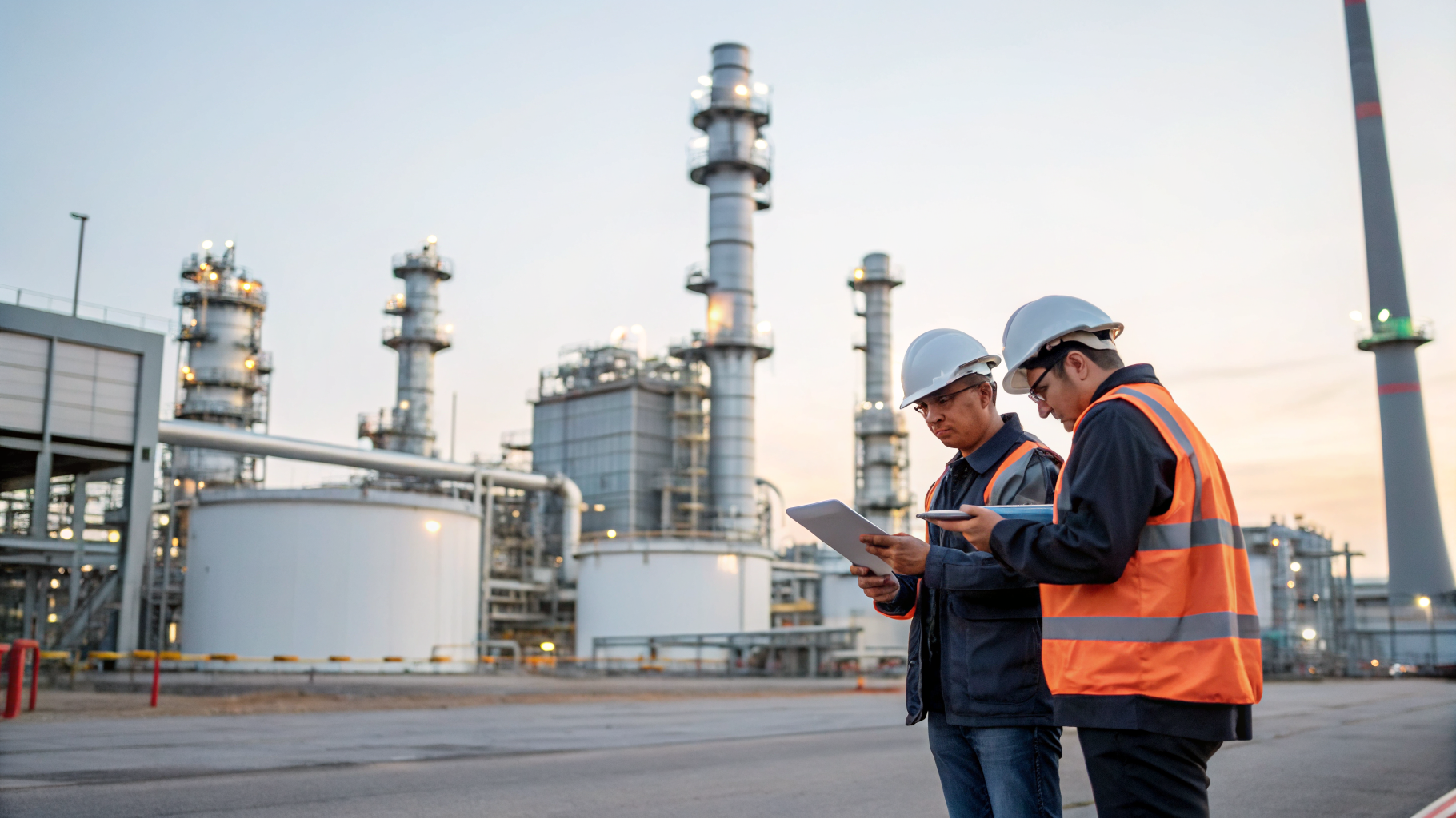 Asset Integrity and Corrosion Management for Oil and Gas Facilities