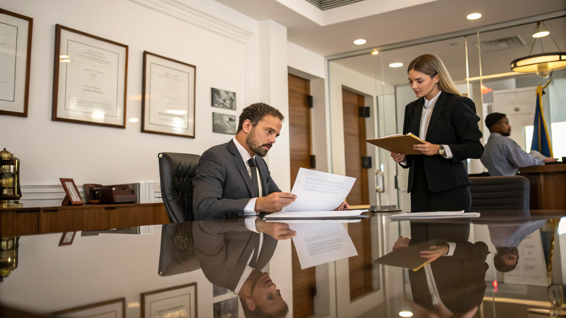 Blockchain and Smart Contracts for Legal Professionals