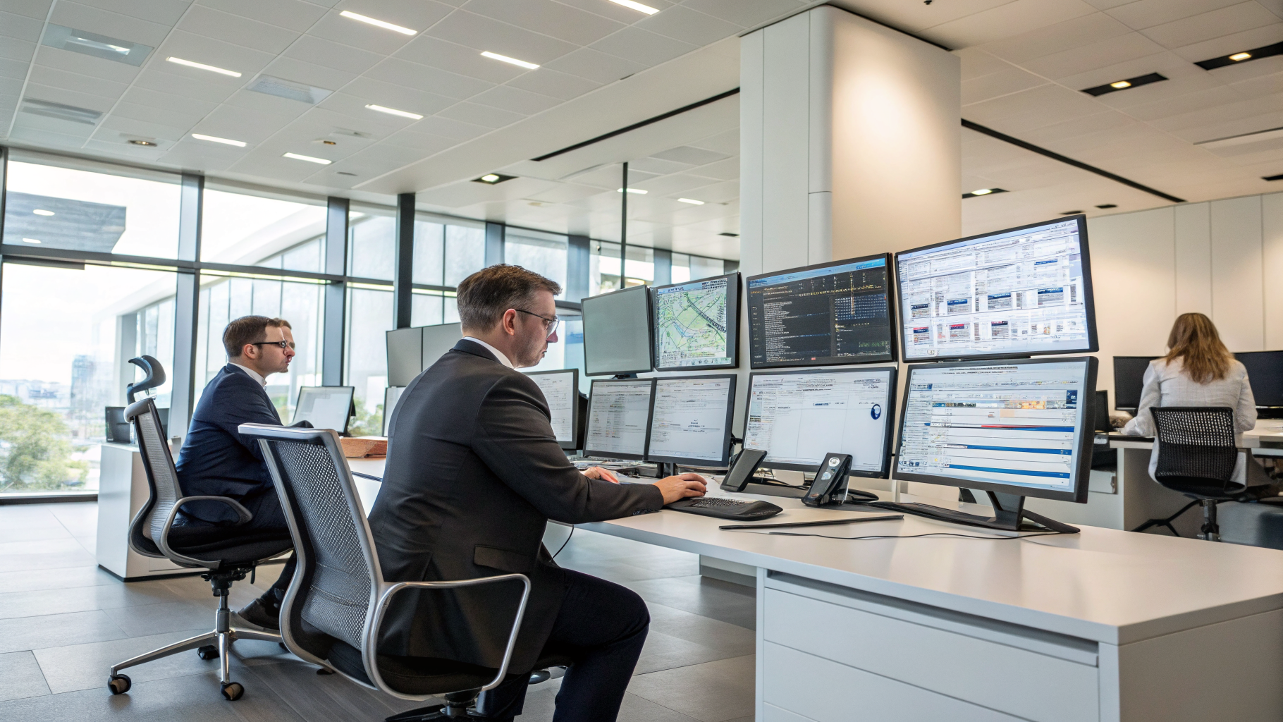 Business Intelligence and Data-Driven Decision Making